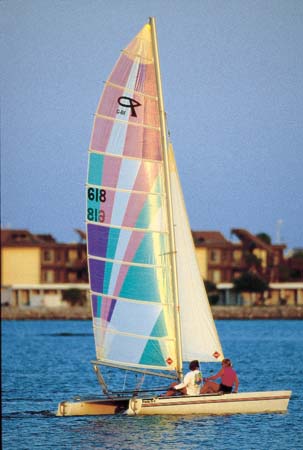 sailboat